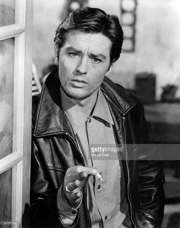 Alain Delon