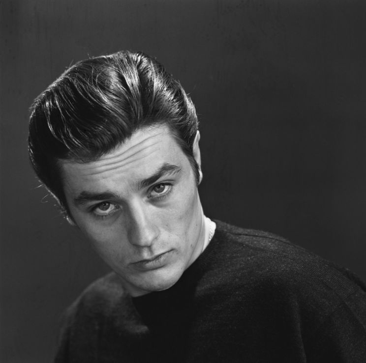 Alain Delon