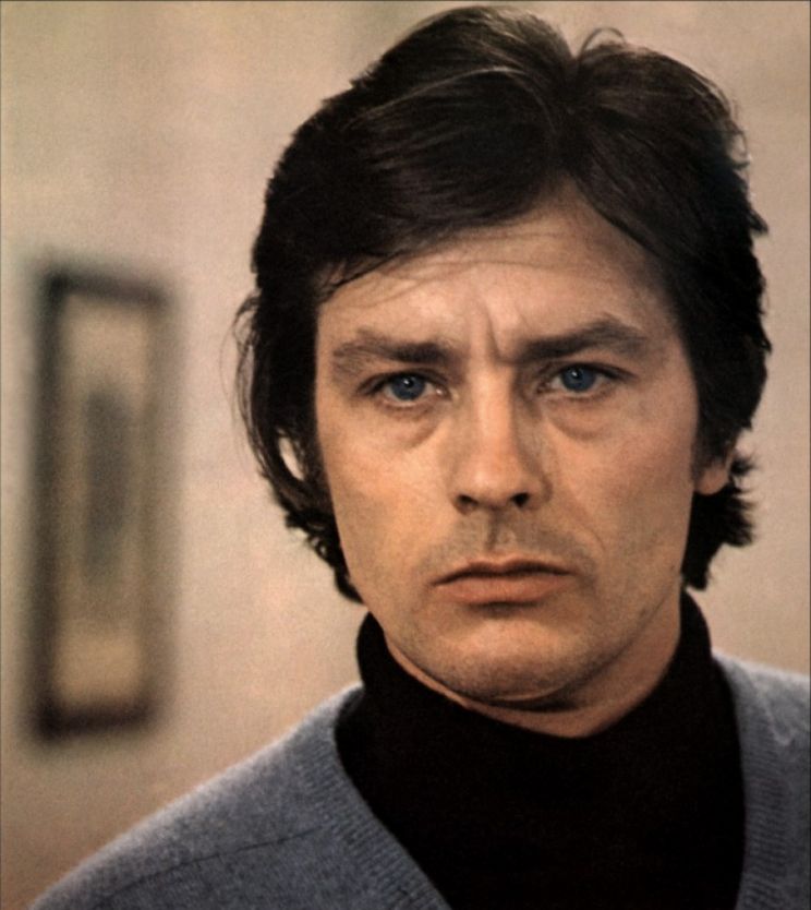 Alain Delon