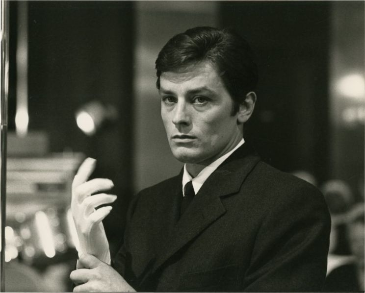 Alain Delon