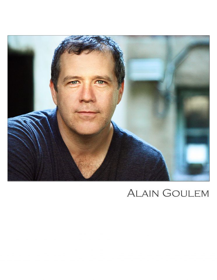 Alain Goulem