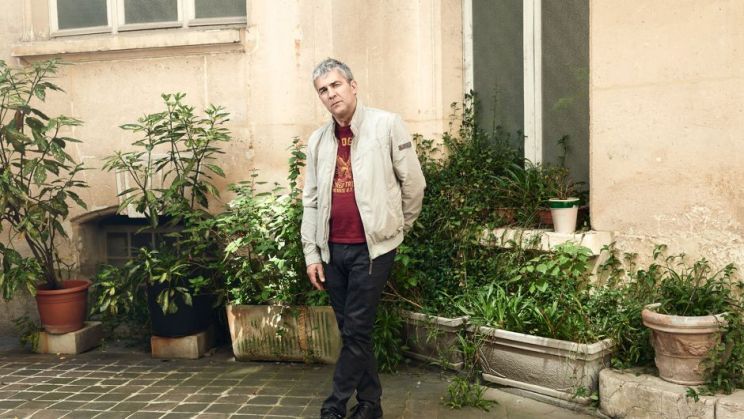 Alain Guiraudie