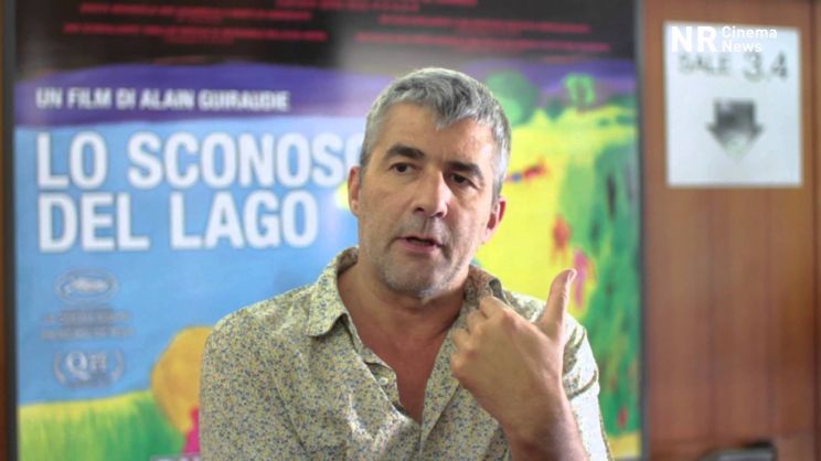 Alain Guiraudie