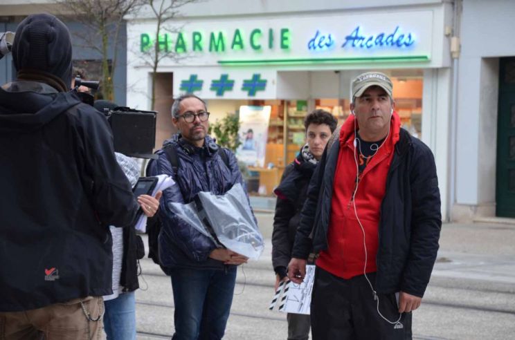 Alain Guiraudie