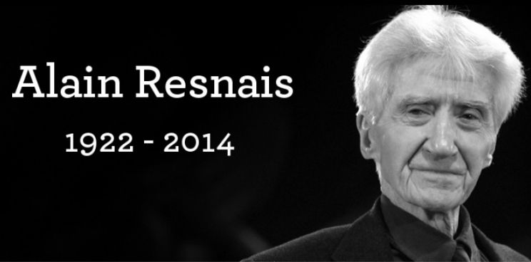 Alain Resnais