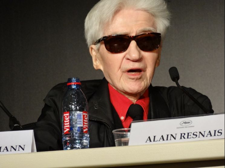 Alain Resnais