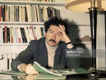 Alain Robbe-Grillet #3514917 picture (Landscape Medium)