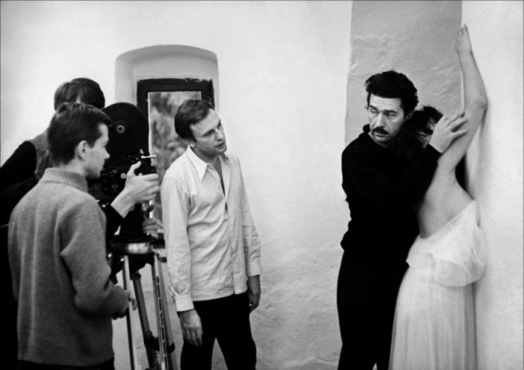 Alain Robbe-Grillet