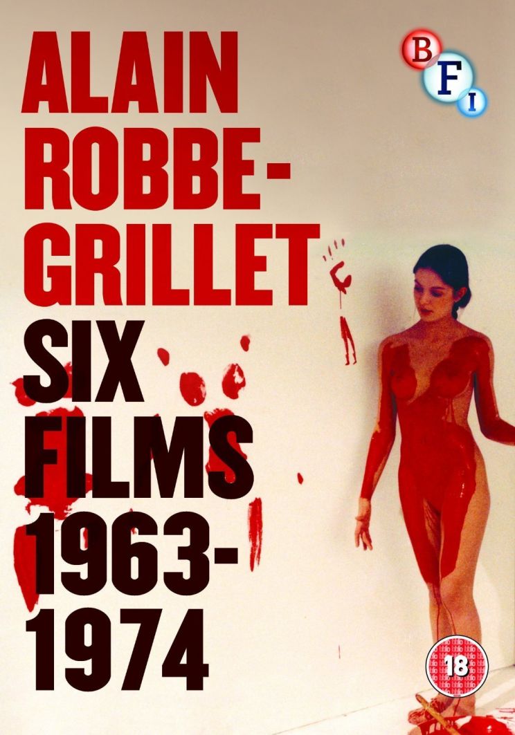 Alain Robbe-Grillet