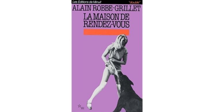 Alain Robbe-Grillet