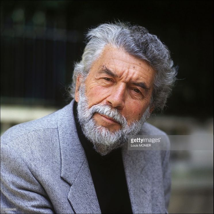 Alain Robbe-Grillet