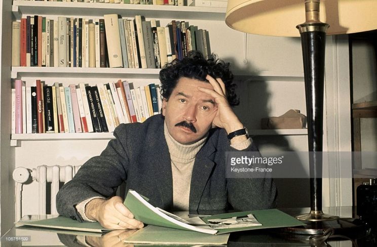 Alain Robbe-Grillet
