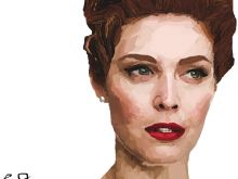 Alaina Huffman #241306 picture (Landscape Medium)