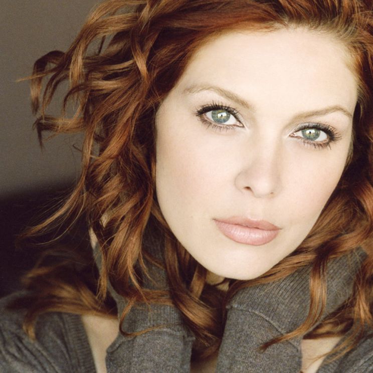 Alaina Huffman