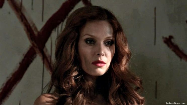 Alaina Huffman