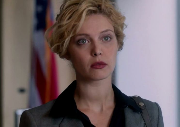 Alaina Huffman