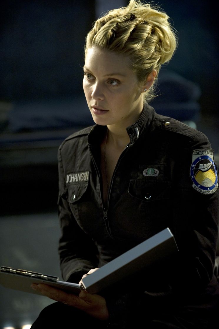 Alaina Huffman