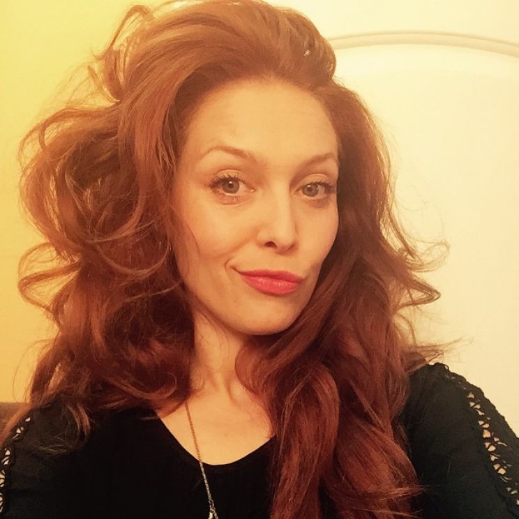 Alaina Huffman