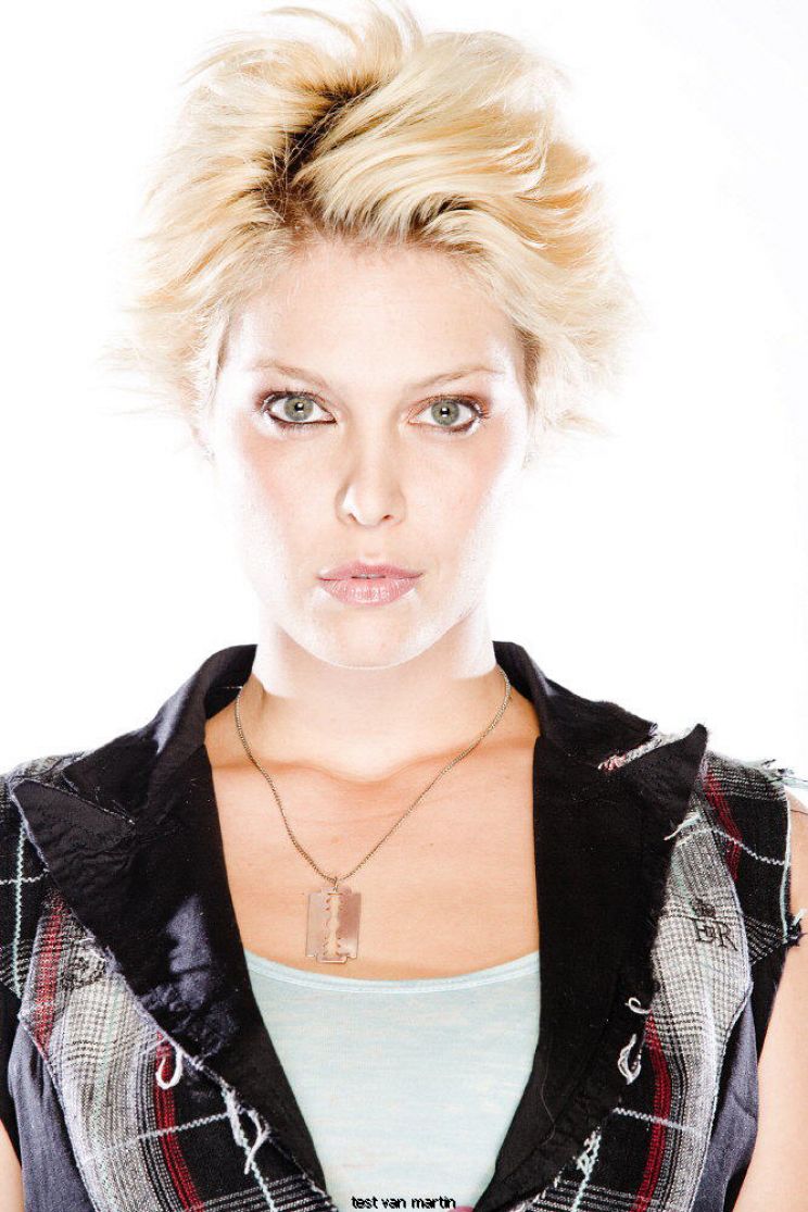 Alaina Huffman