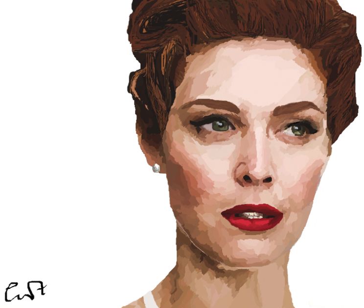 Alaina Huffman