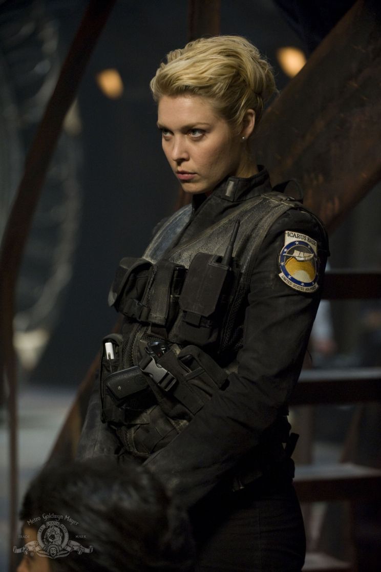 Alaina Huffman
