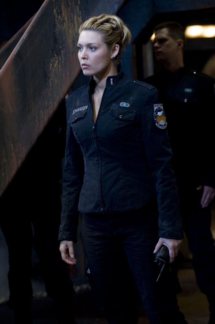 Alaina Huffman