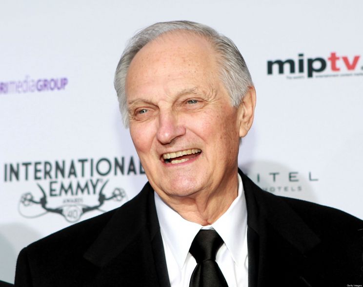 Alan Alda