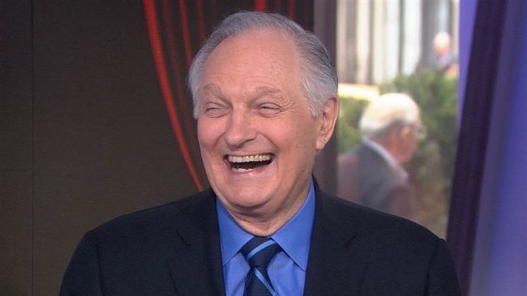 Alan Alda