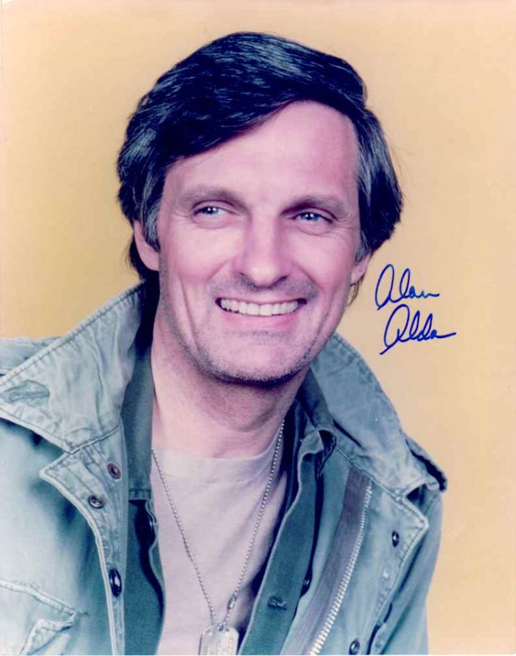 Alan Alda