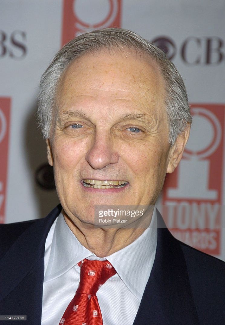 Alan Alda