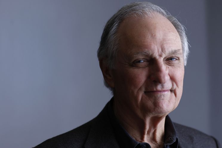 Alan Alda