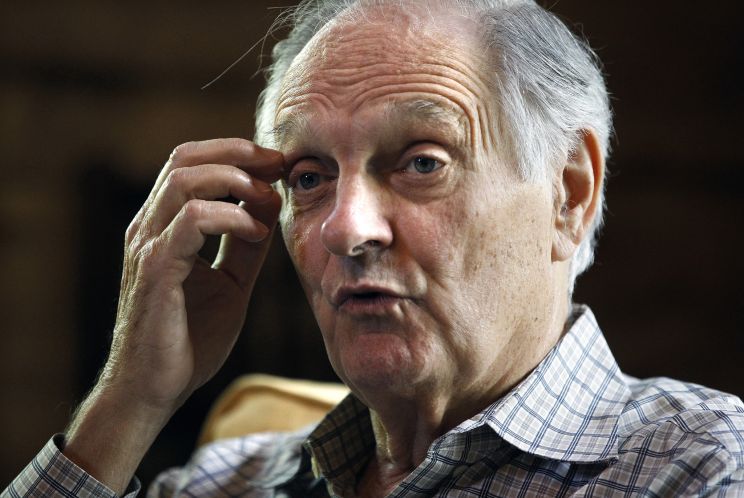 Alan Alda