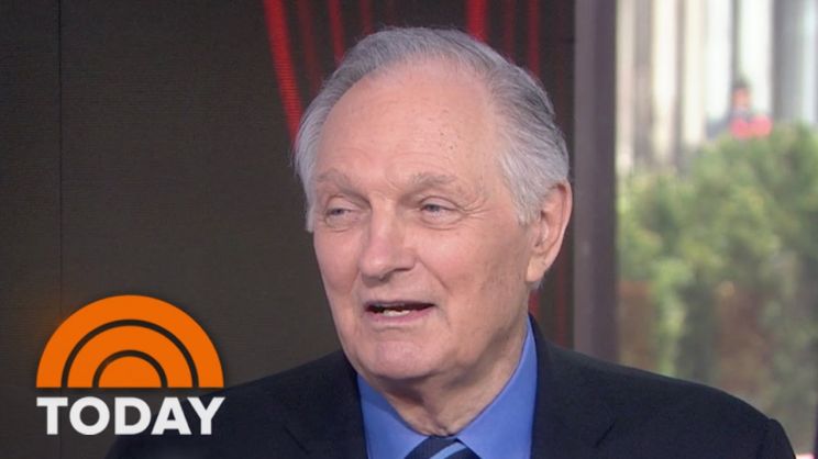 Alan Alda