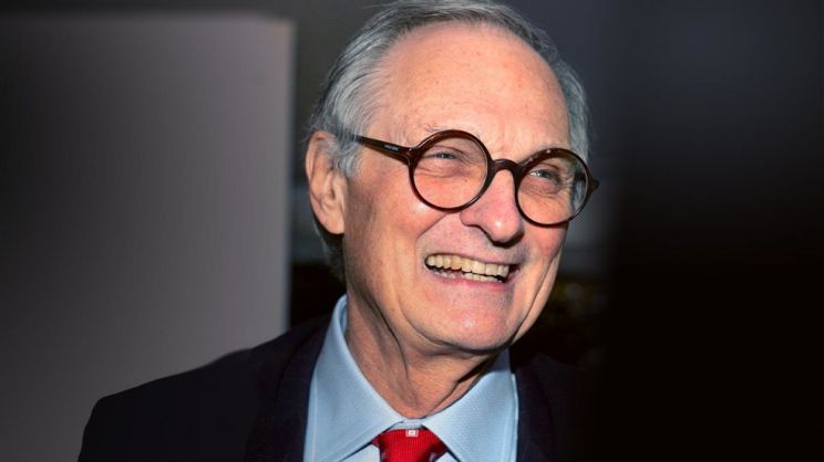 Alan Alda