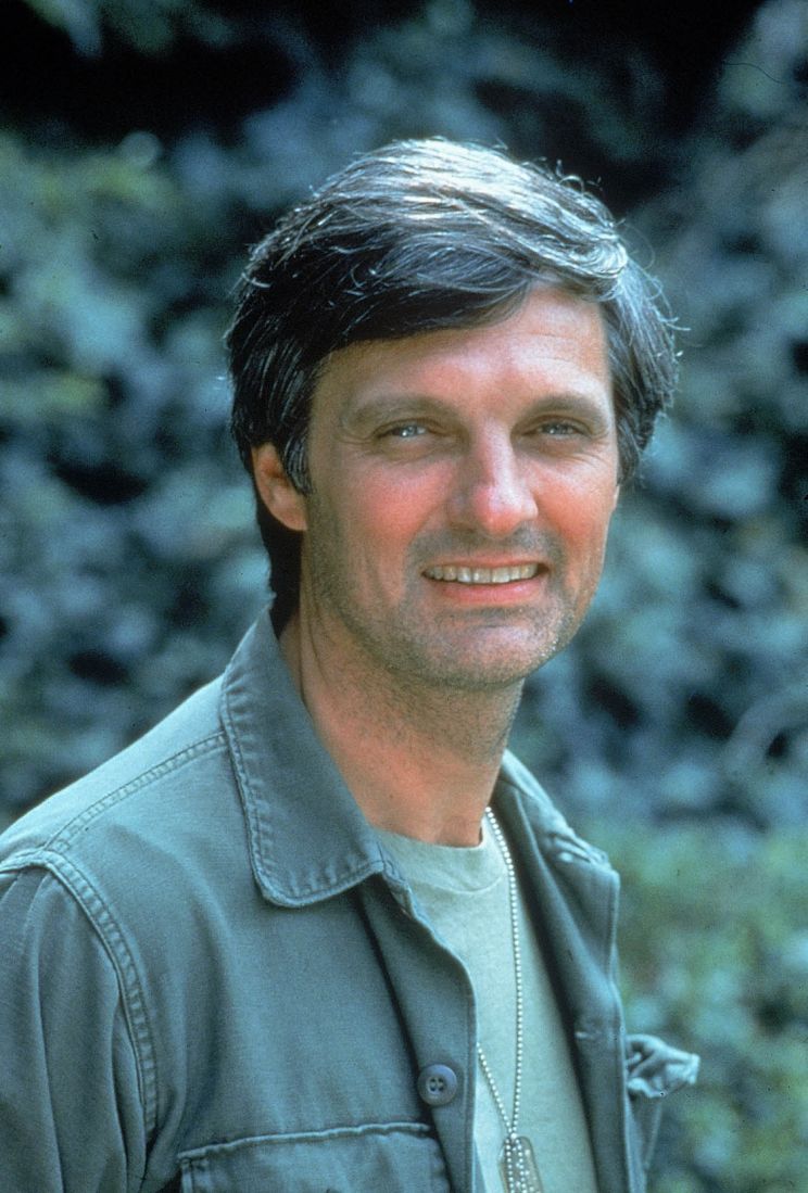 Alan Alda