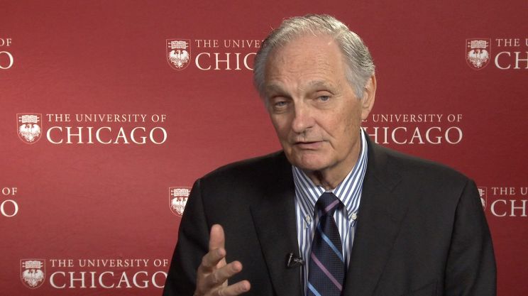 Alan Alda