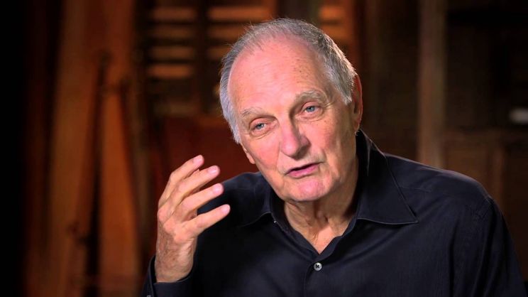 Alan Alda