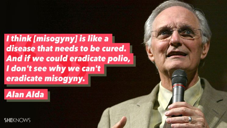 Alan Alda