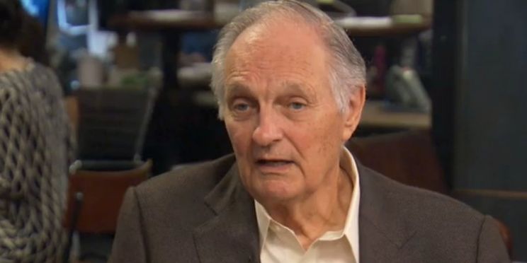 Alan Alda