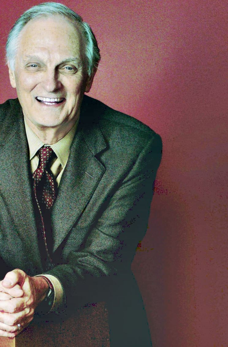 Alan Alda