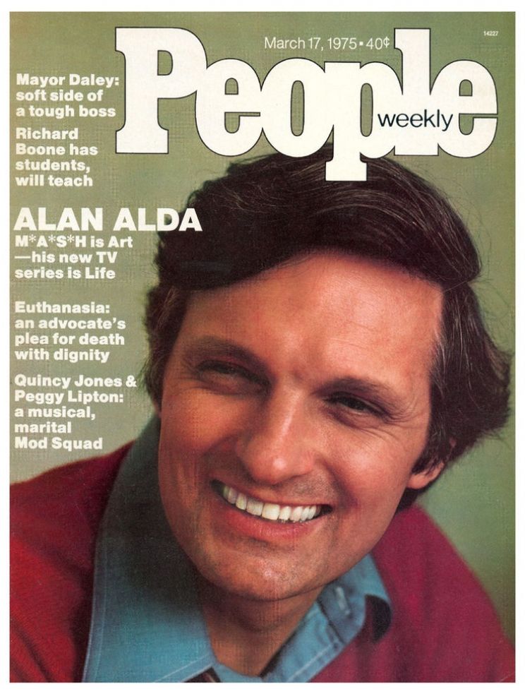 Alan Alda