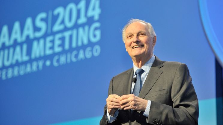 Alan Alda