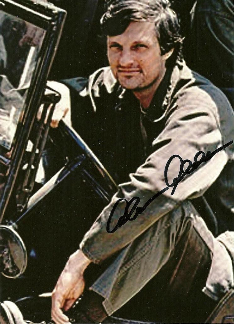 Alan Alda