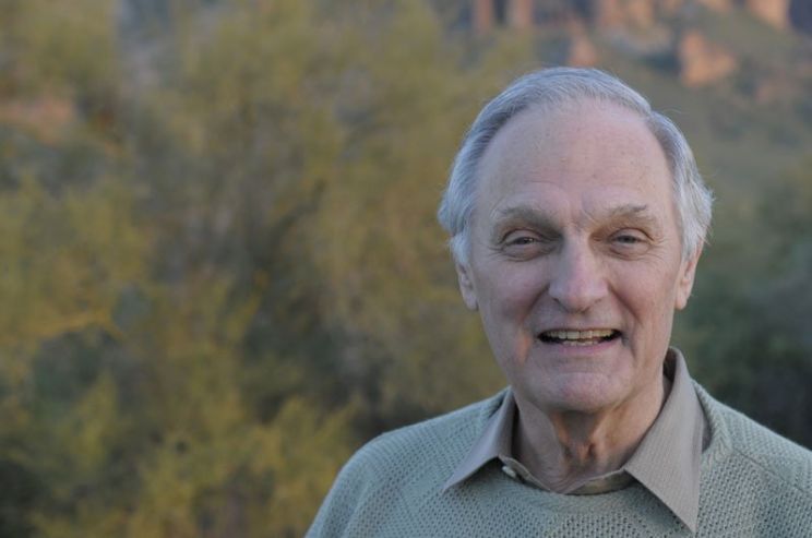 Alan Alda