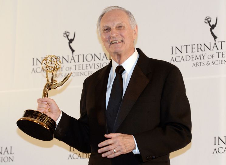 Alan Alda