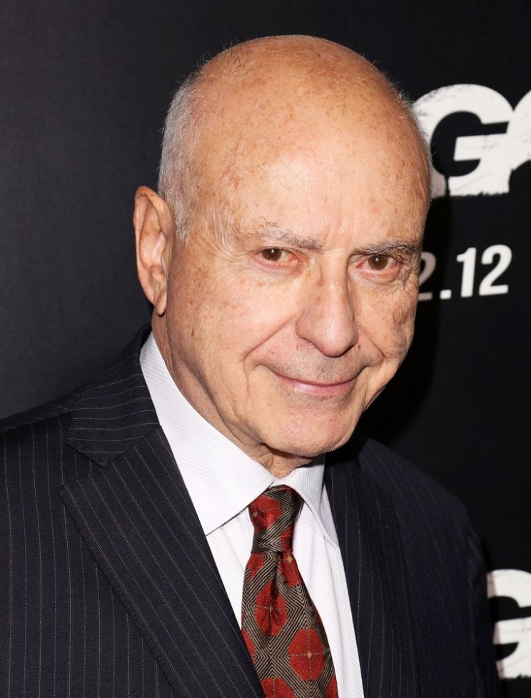 Alan Arkin