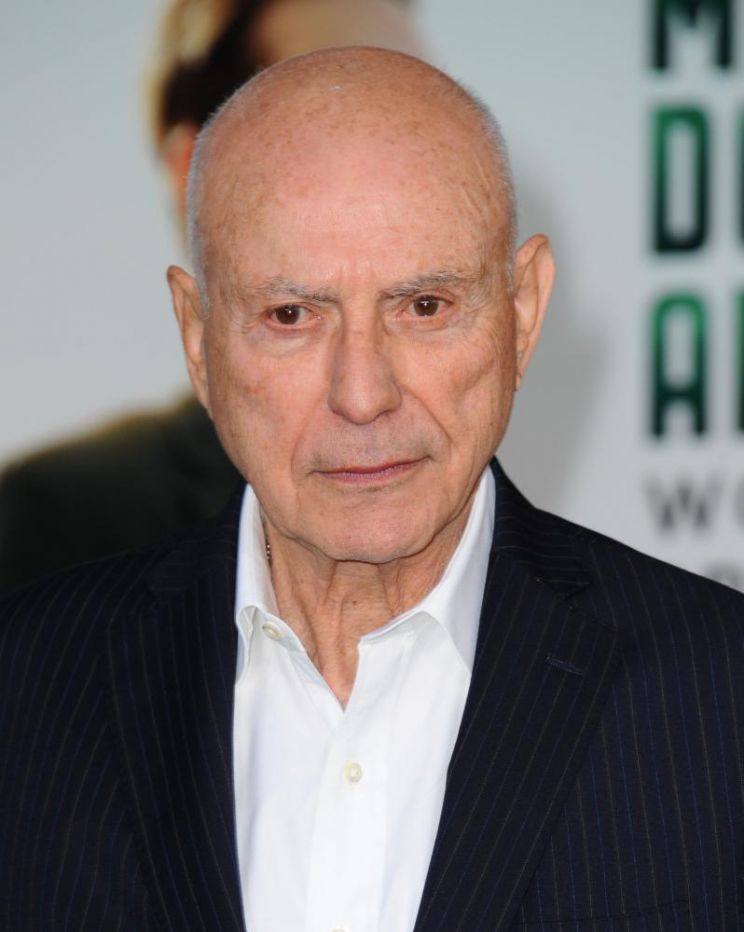 Alan Arkin