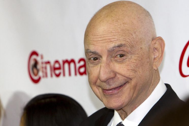 Alan Arkin