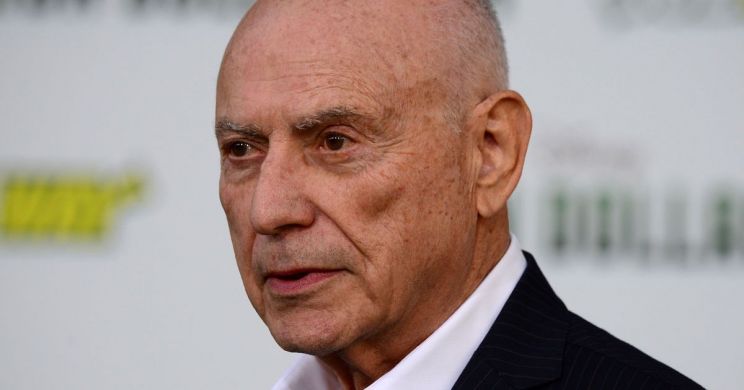 Alan Arkin