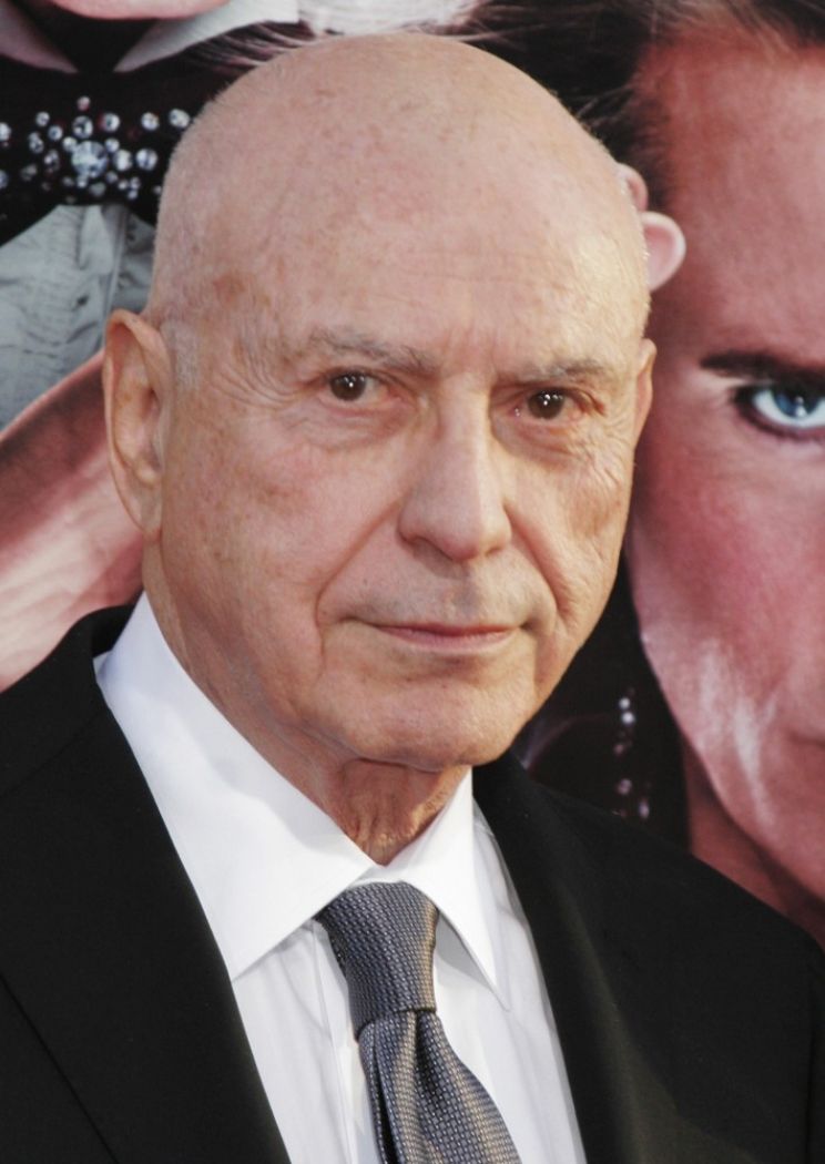 Alan Arkin